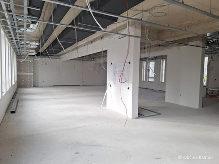 Rekonstrukcija in energetska sanacija Knjižnice Franceta Balantiča Kamnik in Glasbene šole Kamnik (8)